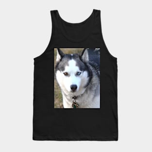 Husky love Tank Top